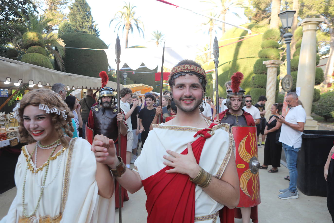 Fotos: Cádiz ya tiene su Mercado Romano