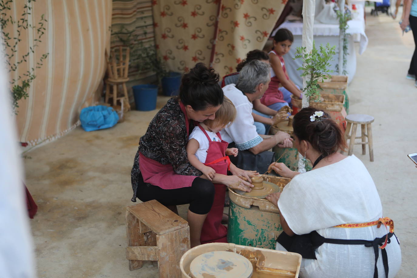 Fotos: Cádiz ya tiene su Mercado Romano
