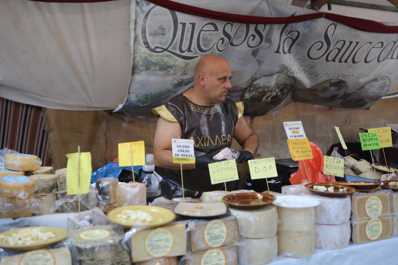 Fotos: Cádiz ya tiene su Mercado Romano