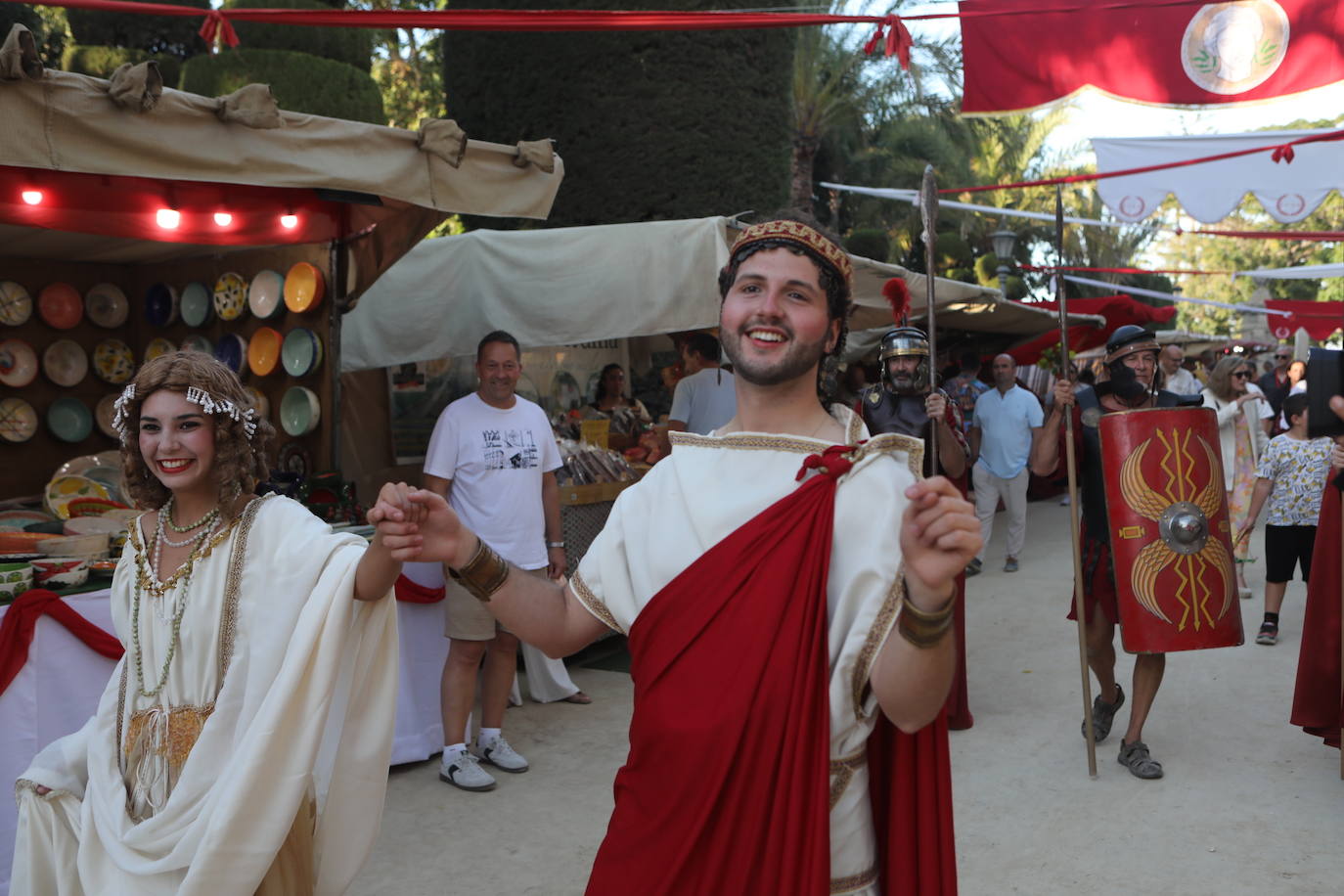 Fotos: Cádiz ya tiene su Mercado Romano