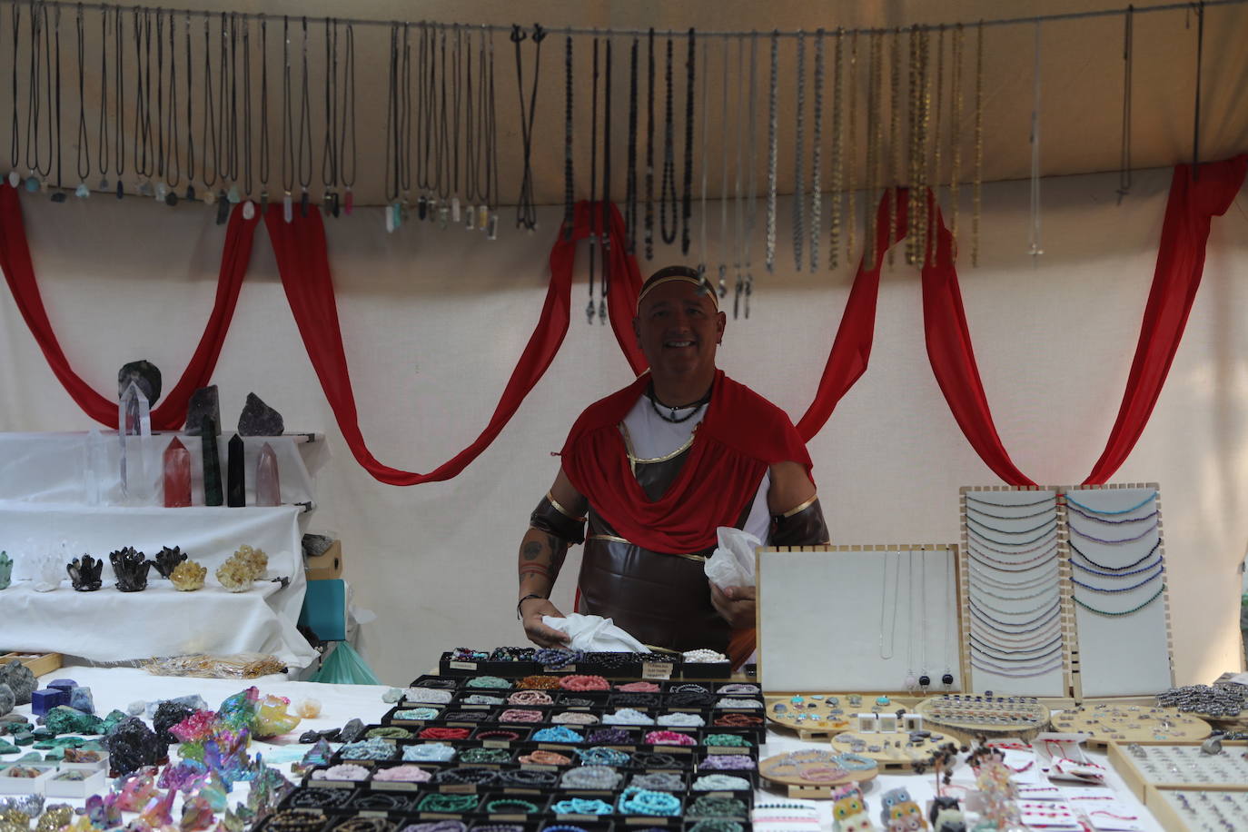 Fotos: Cádiz ya tiene su Mercado Romano