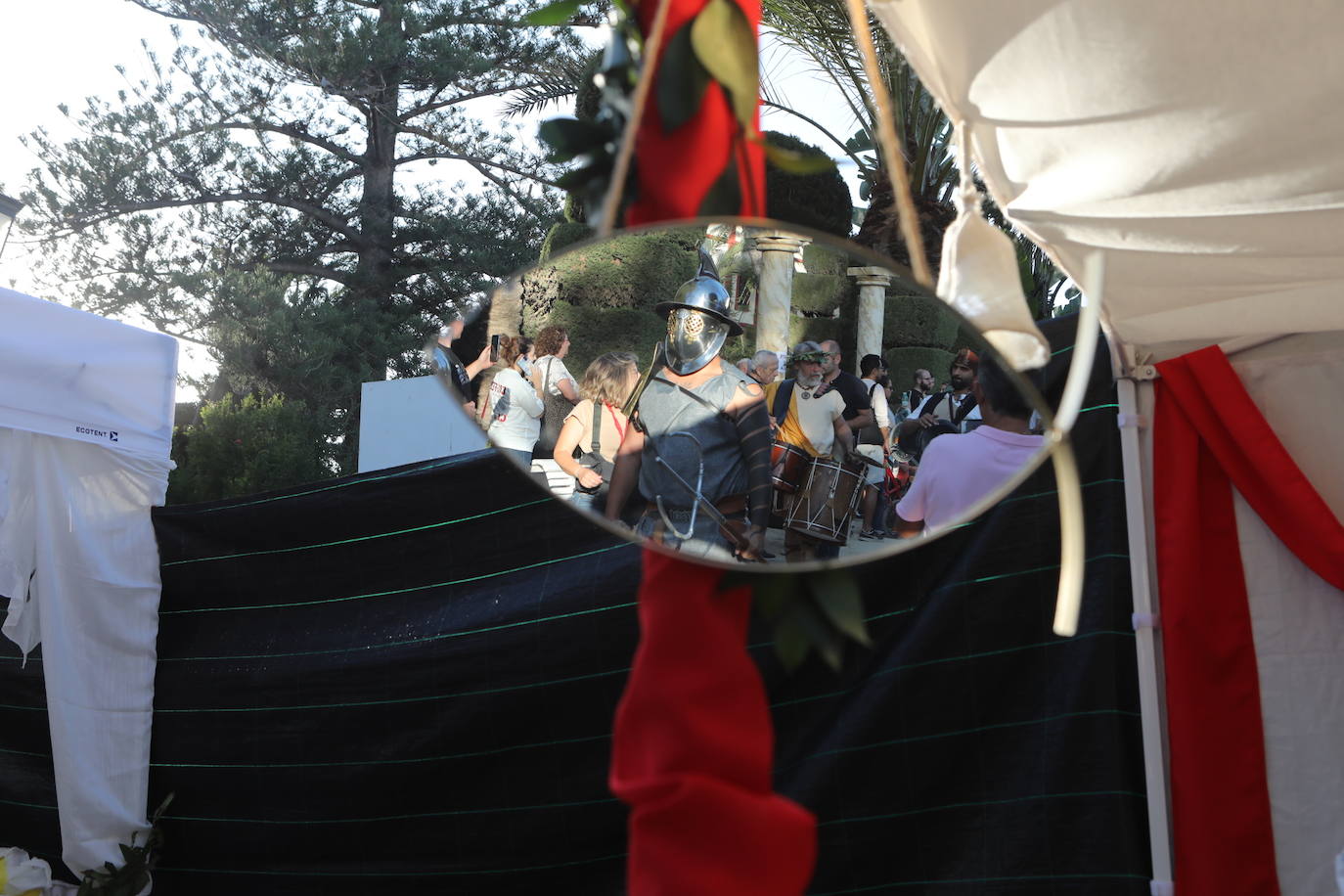 Fotos: Cádiz ya tiene su Mercado Romano