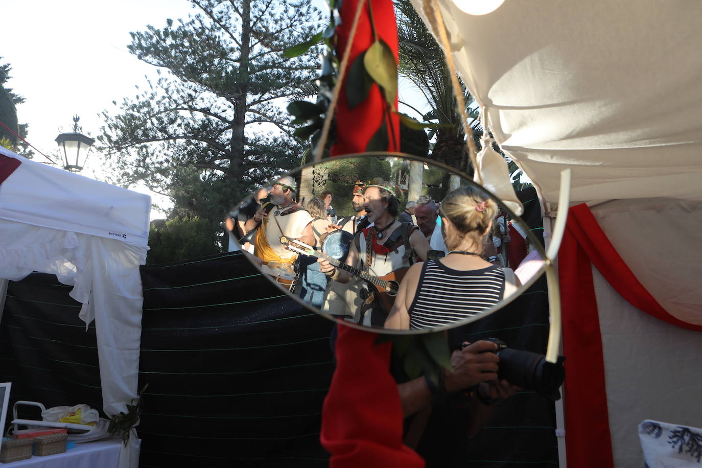 Fotos: Cádiz ya tiene su Mercado Romano