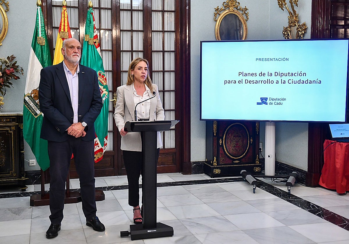 La Diputación financia con 1,5 millones de euros la mejora de instalaciones deportivas de 47 poblaciones gaditanas