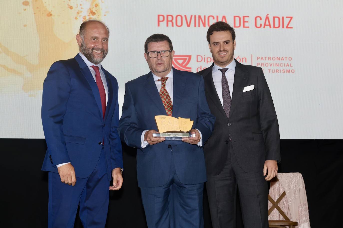 Fotos: Gala por el Día Mundial del Turismo