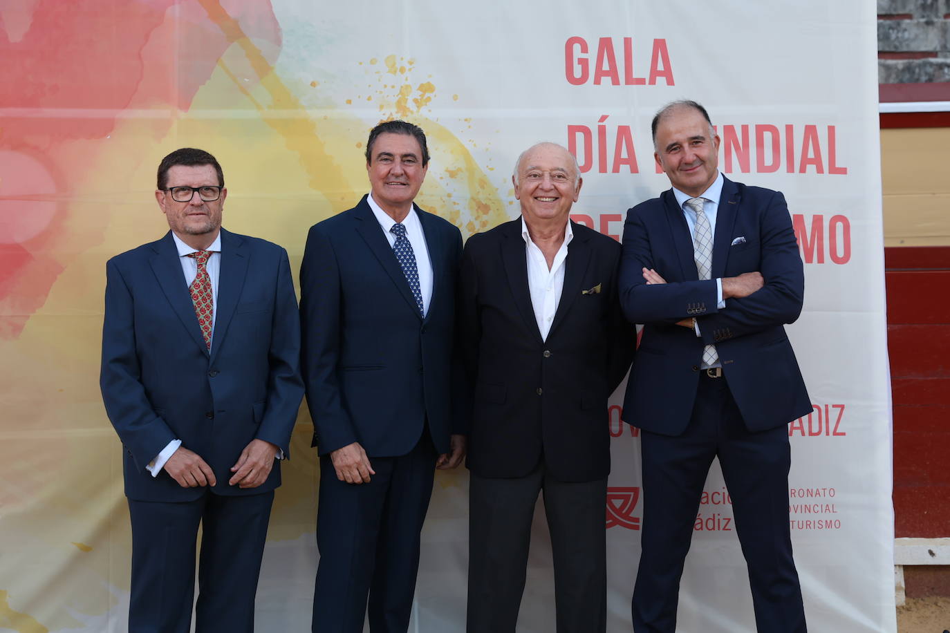 Fotos: Gala por el Día Mundial del Turismo