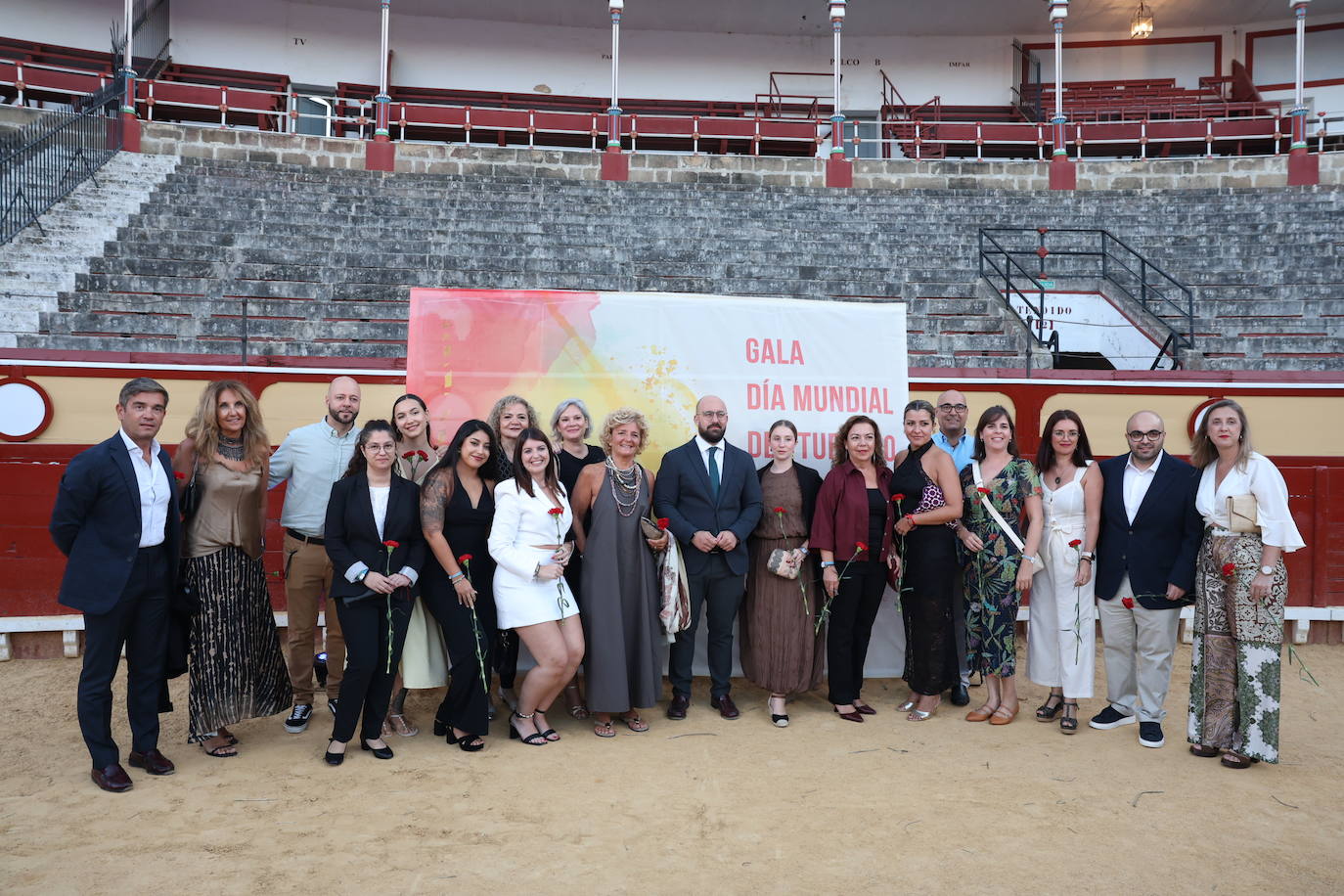 Fotos: Gala por el Día Mundial del Turismo