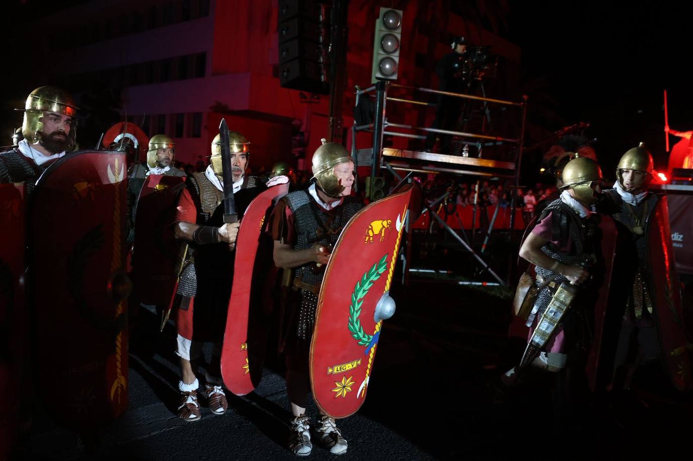 Y Cádiz se hizo Imperio