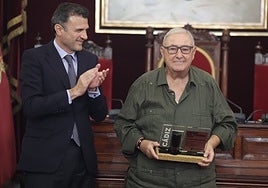 Cádiz distingue a Arsenio Cueto en el Día Mundial del Turismo