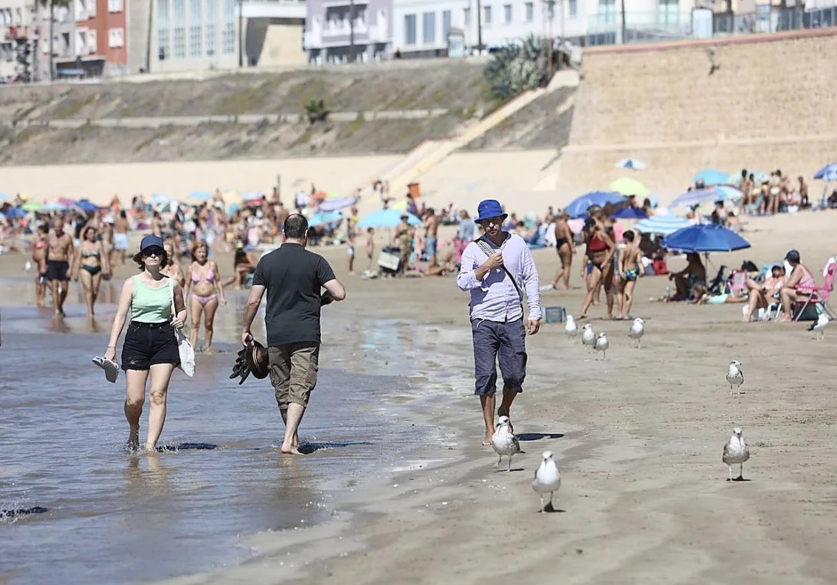 El tiempo en Cádiz: llega el &#039;veroño&#039; y estas son las perspectivas de lluvia para los próximos 10 días