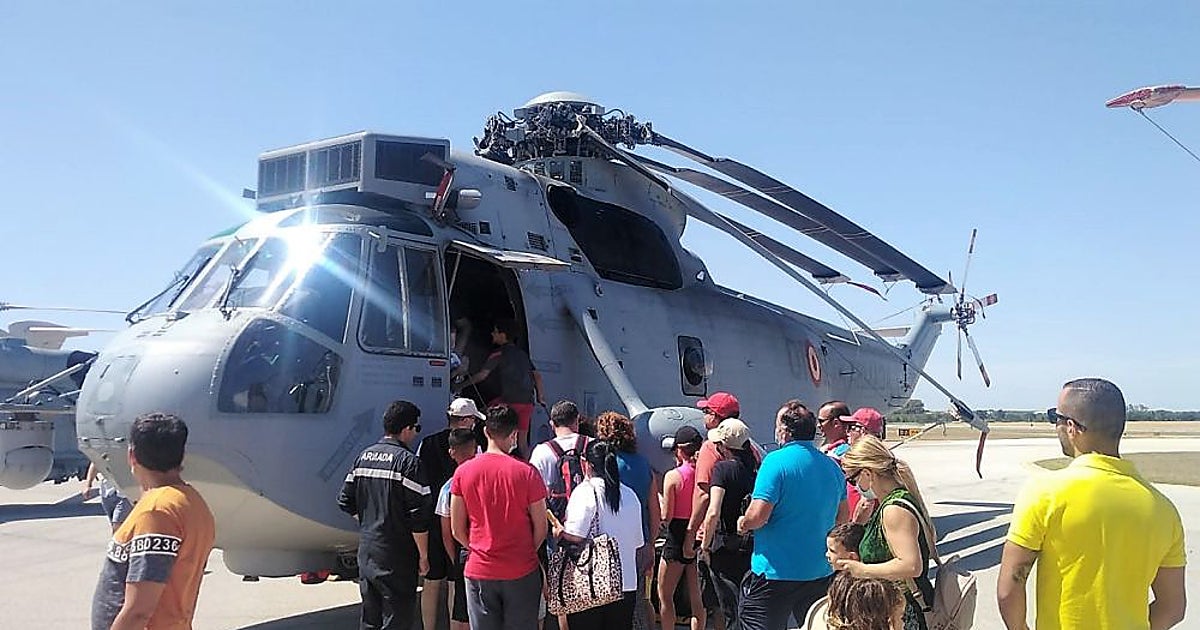 Visita Base Naval De Rota 2026 Revela Detalles Exclusivos Y Sorpresas ...