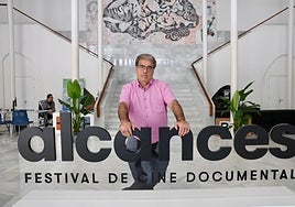 «Alcances está muy vivo, recibimos casi 400 películas para inscribirse»