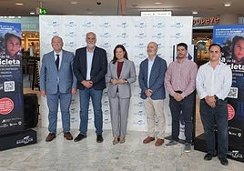 Bahía Sur celebrará este domingo el 'Día de la Bicicleta' con su tradicional recorrido familiar por San Fernando