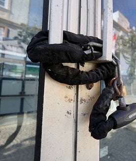 Imagen secundaria 2 - En la plaza del Palillero