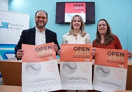 El castillo de Castellar acoge  la tercera edición del Festival Open Arts