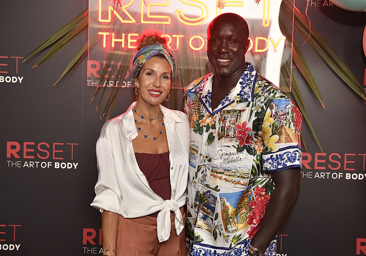 El gimnasio de El Puerto Reset People celebra su cuarto aniversario con un éxito rotundo