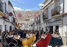 Un pueblo de Cádiz se convertirá en México este fin de semana: habrá pasacalles, actuaciones y degustaciones de comida mexicana