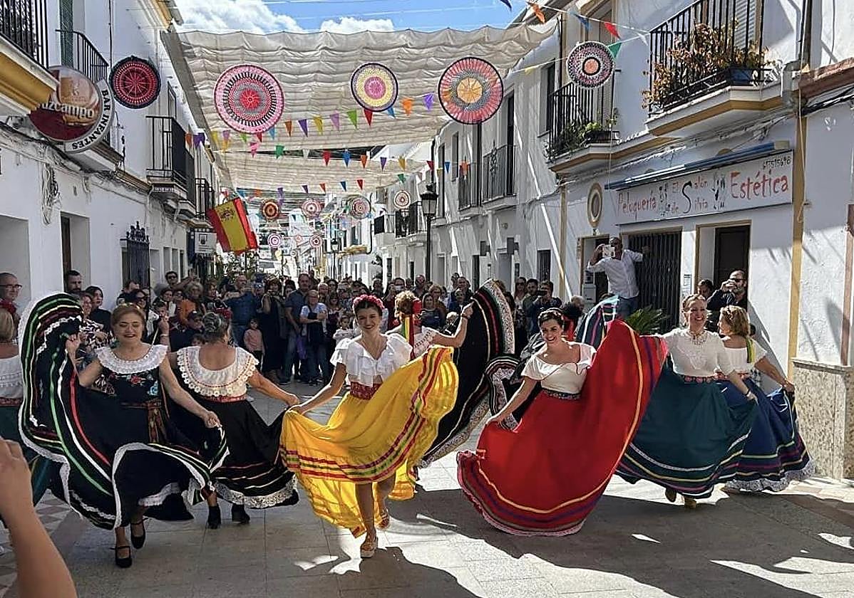 Recreación histórica de Algar