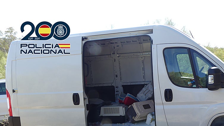 Finge y denuncia que ha sufrido un violento robo en El Puerto y acaba detenido