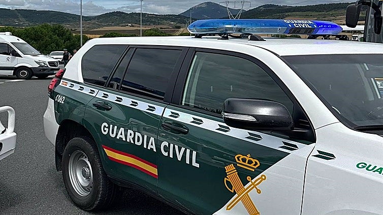 Detenidos en Puerto Serrano con heroína y cocaína en roca de gran pureza