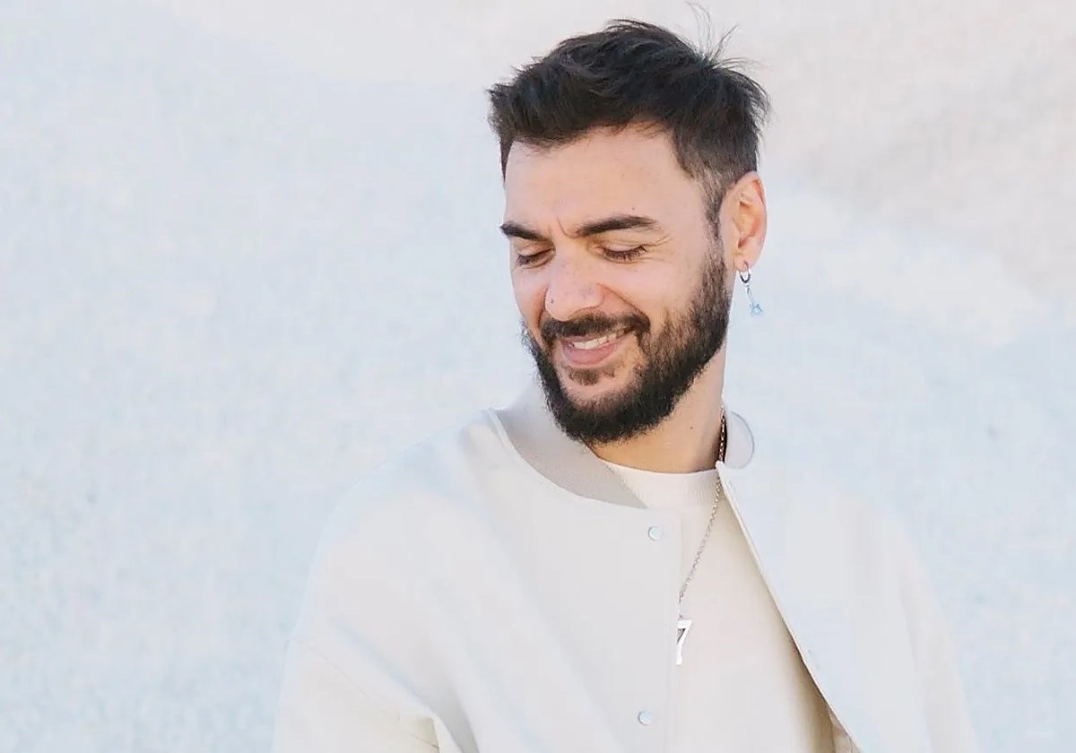 Raule, en una imagen promocional