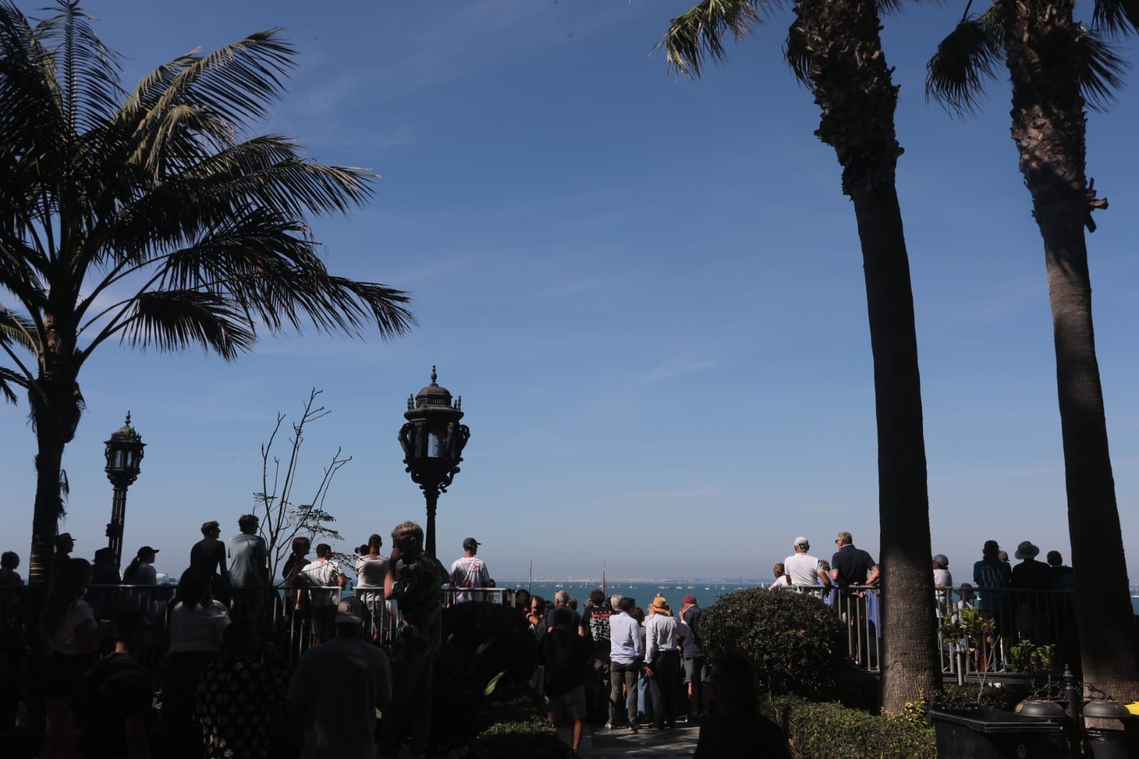 Fotos: Cádiz vibra con la SailGP