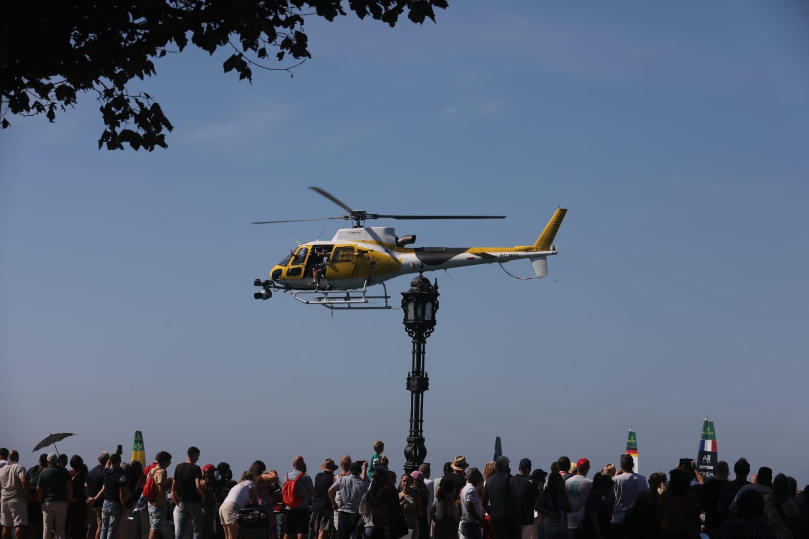 Fotos: Cádiz vibra con la SailGP