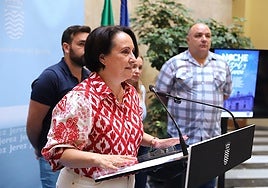 Noche Azul y Blanca en Jerez: Fecha, horario y actividades