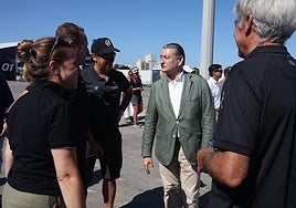 La Junta dice que el acuerdo sobre los términos de futuro convenio del nuevo hospital de Cádiz «puede ser inminente»