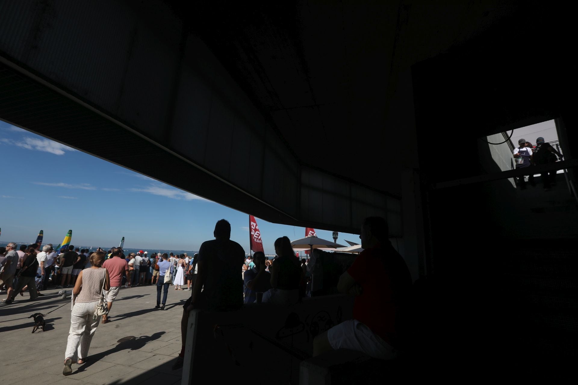 Fotos: Gran ambiente en el cierre de la SailGP 2025 en Cádiz