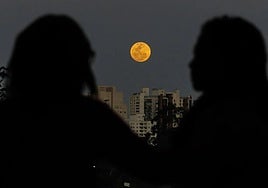 Llega la Superluna de la Cosecha 2025: cuándo es y cuál es la mejor hora para verla