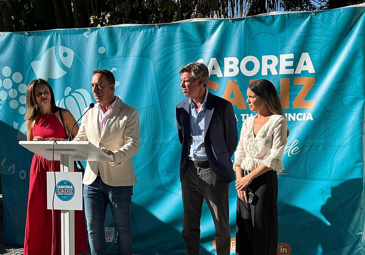 Cádiz saborea el éxito del primer evento de la II Edición de «Saborea Cádiz, Saborea tu Provincia»