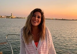 Laura Gallego confiesa su amor por este pueblo de Cádiz: «Por mucho que viajo nunca encuentro uno tan bonito»