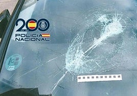 Arrestado en Algeciras un joven acusado de 20 robos en vehículos en la zona de San José Artesano
