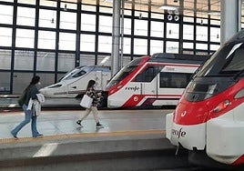 Más de 3.000 trenes conectaron Sevilla y Cádiz este verano, 257 con el doble de plazas habituales