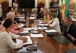 La provincia activa los resortes para absorber la carga de trabajo que se viene encima