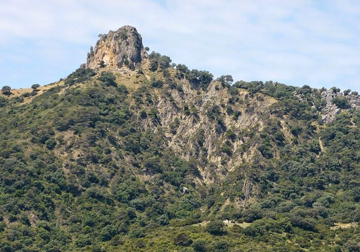 Muere un joven legionario de 23 años en la Sierra de Cádiz