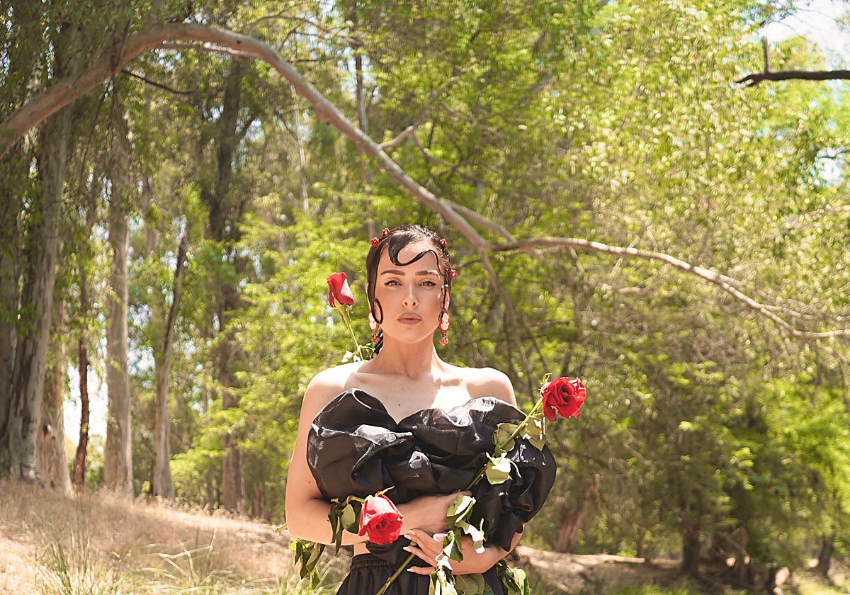 La bailaora Macarena Ramírez presenta &#039;Espina&#039;, el espectáculo más importante de su carrera