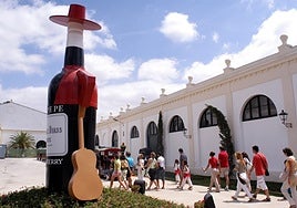 Tío Pepe presenta un ERE para sobrevivir a la inflación y a la subida de las materias primas