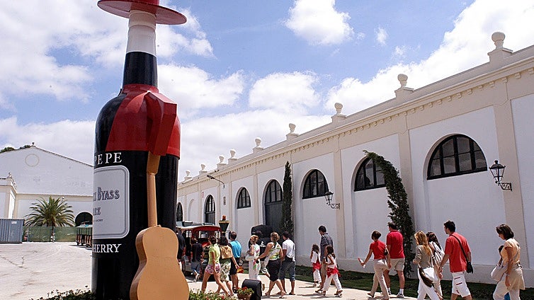 Tío Pepe presenta un ERE para sobrevivir a la inflación y a la subida de las materias primas