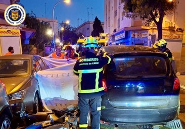 Consternación en Cádiz tras el accidente mortal: «Después de este dolor, lo mínimo es justicia»