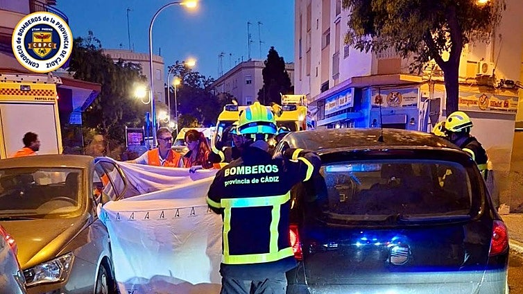 Consternación en Cádiz tras el accidente mortal: «Después de este dolor, lo mínimo es justicia»