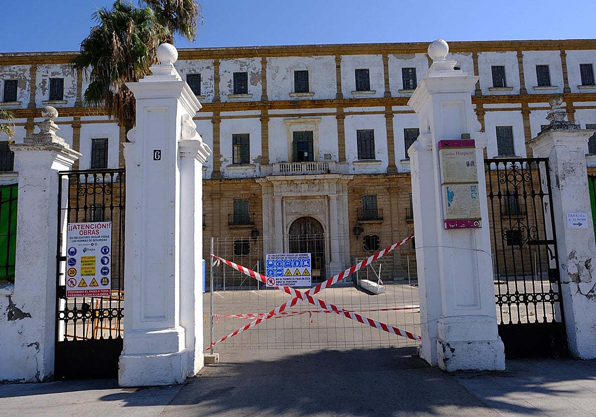 Ya han comenzado las obras en Valcárcel