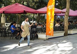 Septiembre deja más de 1.800 afiliados a la Seguridad Social con respecto al año pasado en la provincia de Cádiz