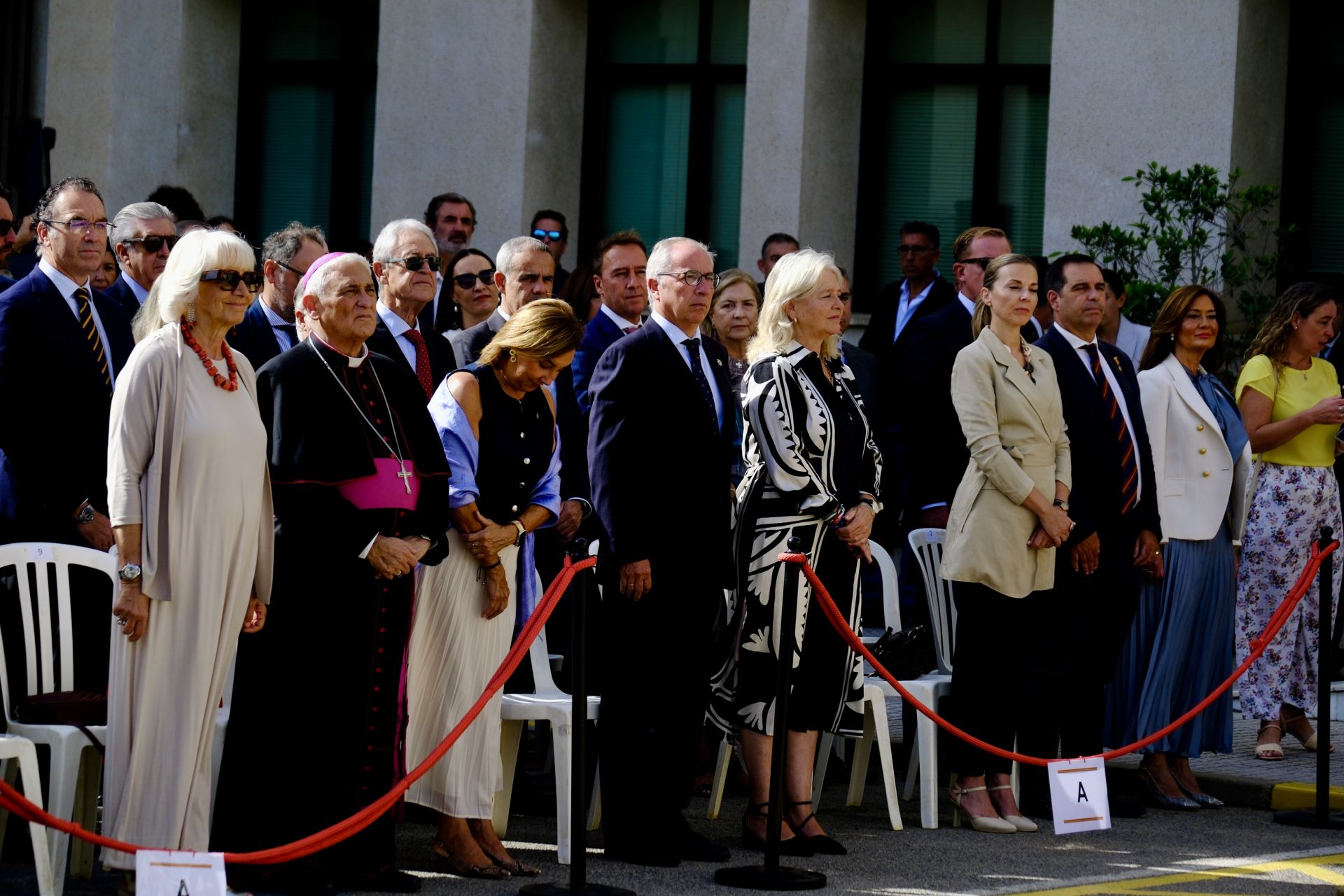 Fotos: La Guardia Civil de Cádiz celebra su patrona