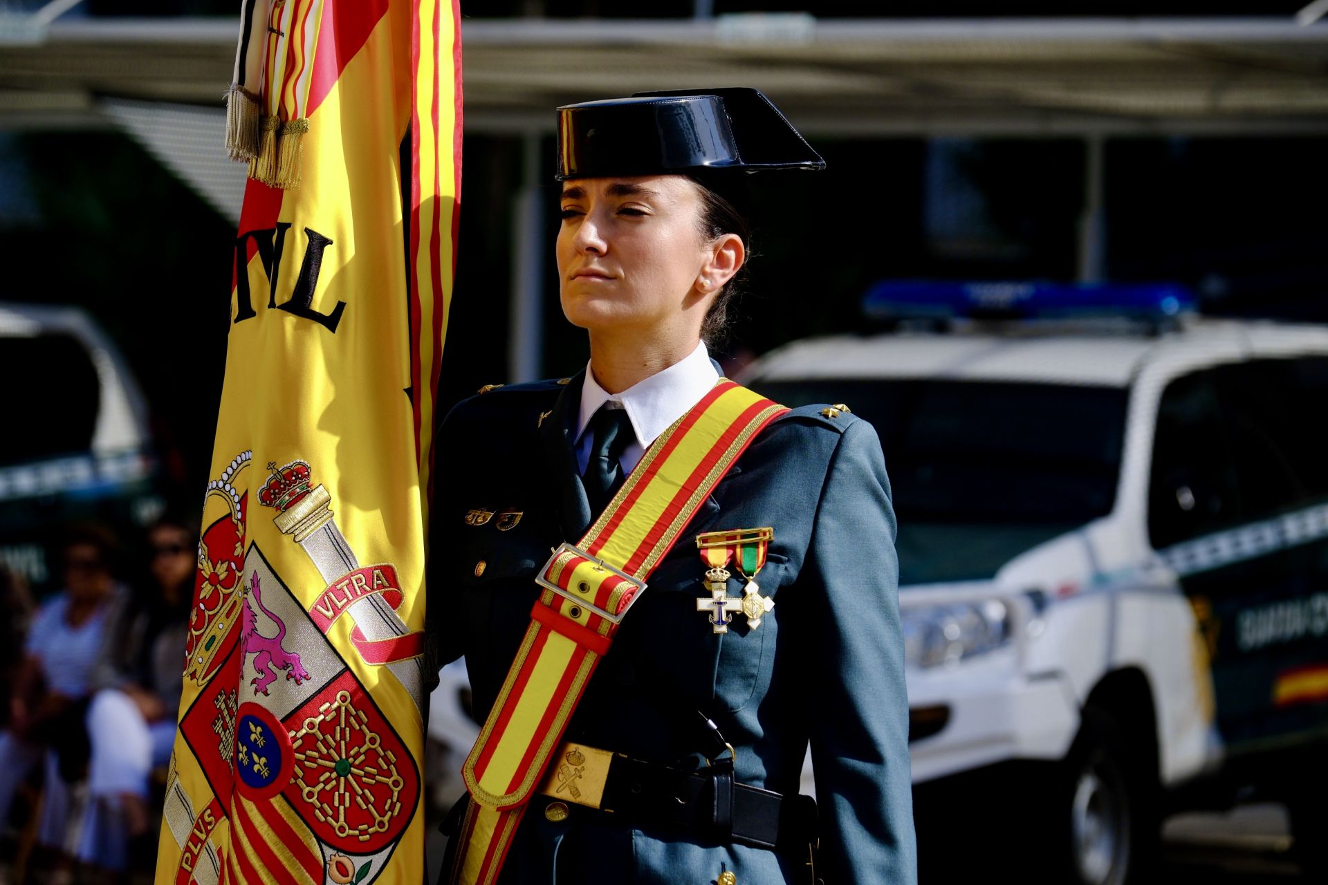Fotos: La Guardia Civil de Cádiz celebra su patrona