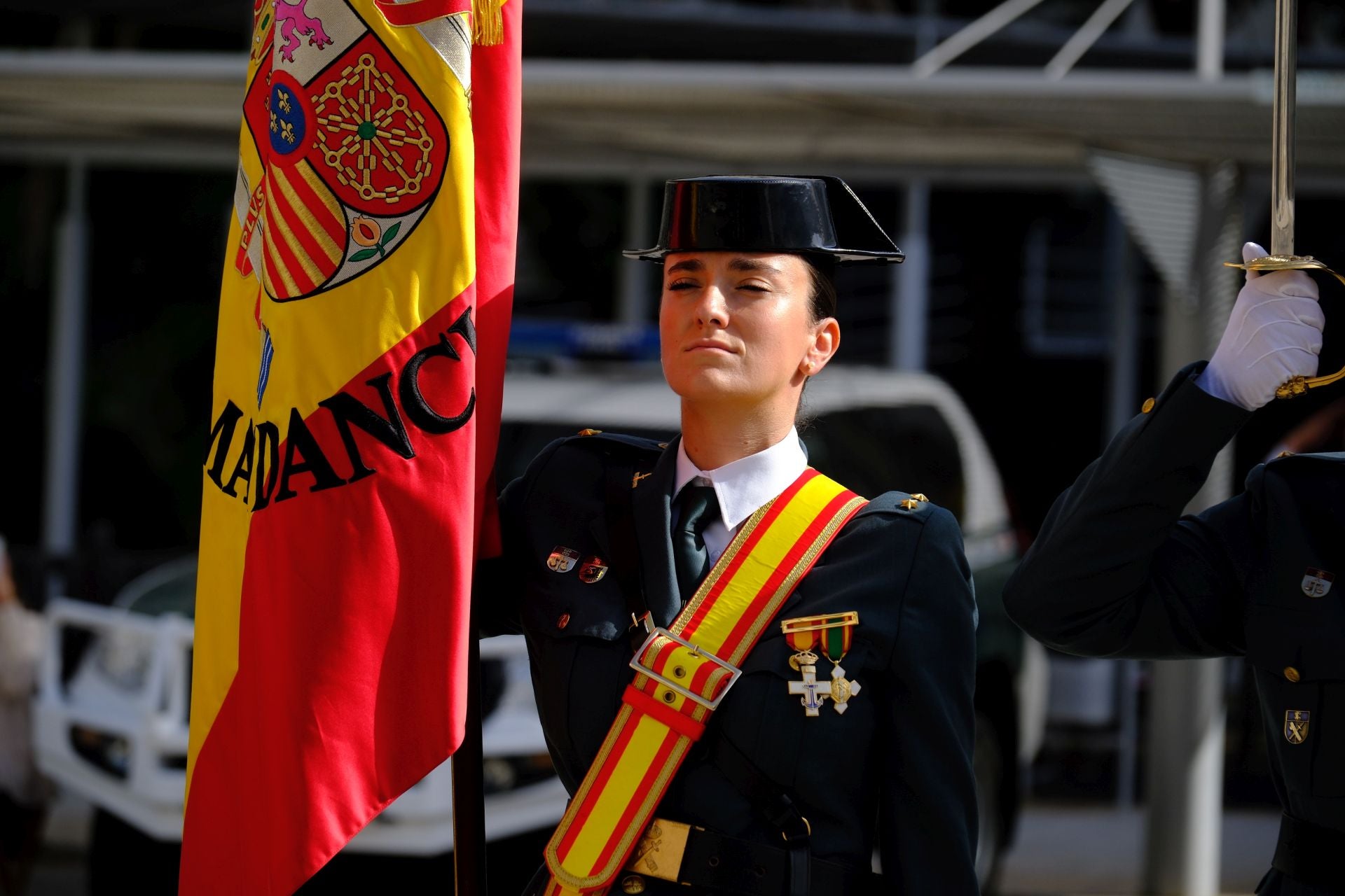 Fotos: La Guardia Civil de Cádiz celebra su patrona