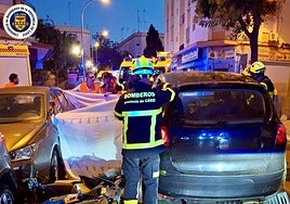 Accidente mortal en Cádiz: el detenido que se dio a la fuga y que tiene decenas de antecedentes, a prisión tras pedirlo la Fiscalía