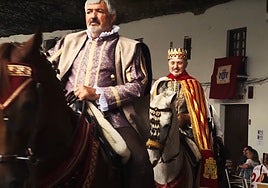 Uno de los pueblos más bonitos de Cádiz viajará en el tiempo para celebrar su tradicional fiesta de moros y cristianos