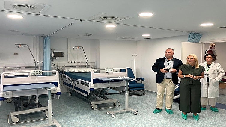 El Hospital de San Carlos pone este miércoles en servicio sus quirófanos renovados